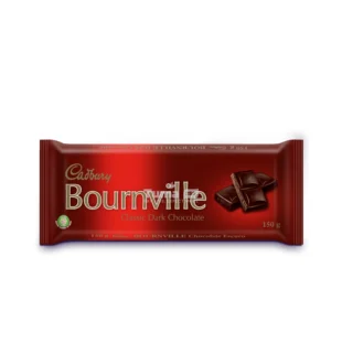 Cadbury Bournville Classic Dark Chocolate 150g