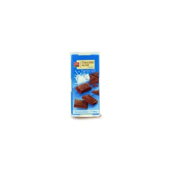 Belle France Chocolate Au Lait 100g