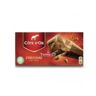 Cote d'Or L'Original Milk Chocolate 400g