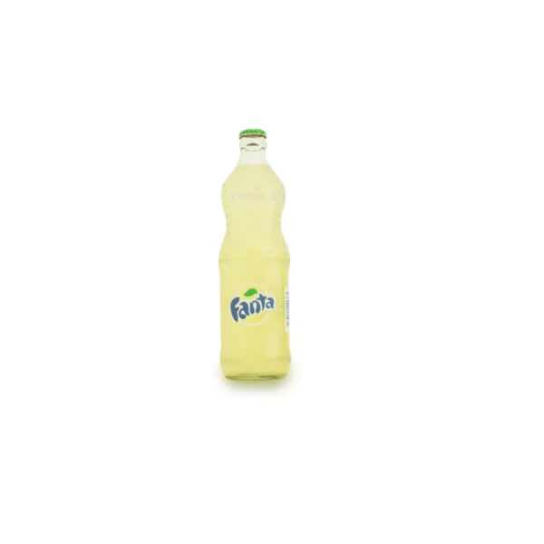 Fanta Citron In Glass Bottle 500ml