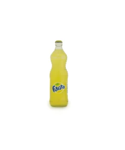 Fanta Pineapple In Glass Bottle 500ml