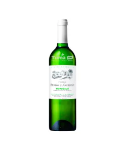 Chateau Perron La Gourdine White Wine Bordeaux 13%Alc. Vol. -750ml