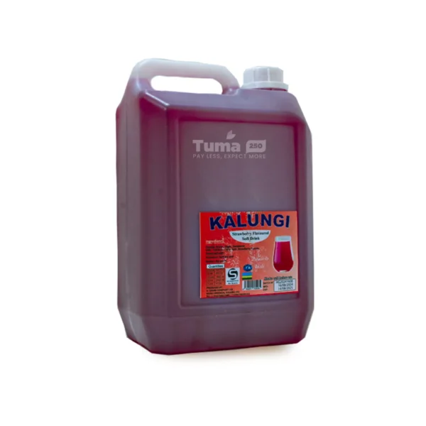 Kalungi Strawberry Flavoured Soft Drink