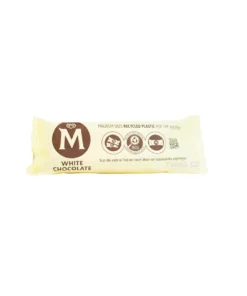 Magnum White Chocolate Ice Cream