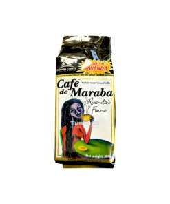Maraba Medium Roasted Grounded Coffee