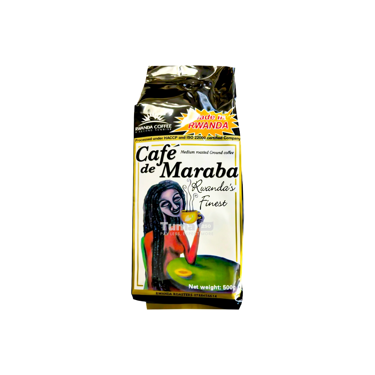 Maraba Medium Roasted Grounded Coffee
