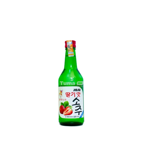 Soju Strawberry Flavoured Liquor(13%vol) 360ml