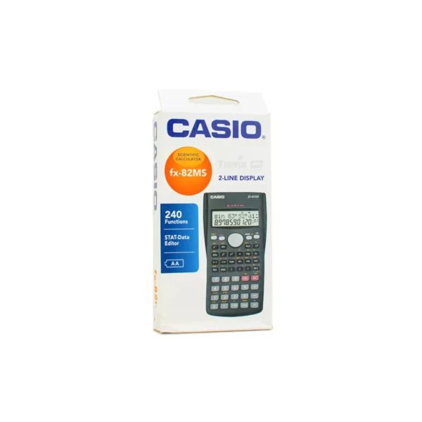 Casio Scientific Calculator Fx-82ms