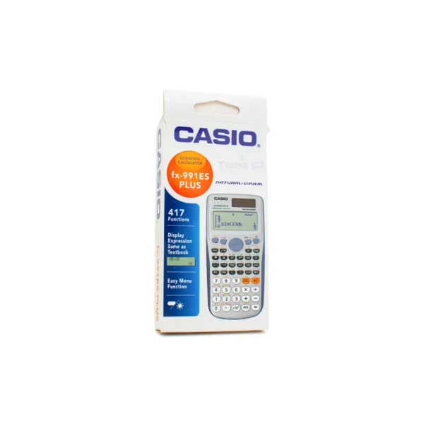 Casio Scientific Calculator Fx-991ES Plus