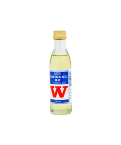 Well's Castor Oil B.P -70ml