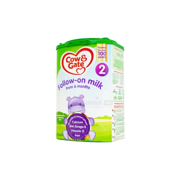 Cow&Gate Follow-On Milk(from 6 months) -800g