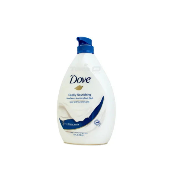 Dove Body Wash 1L