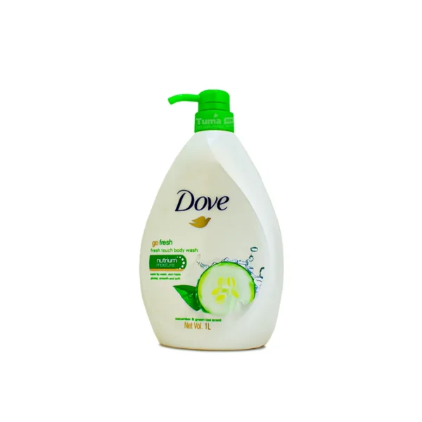 Dove Body Wash 1L