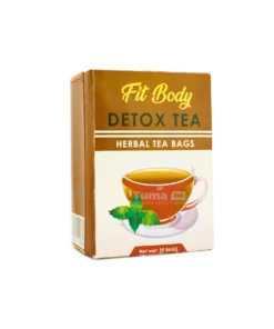 Fit Body Detox Herbal Tea Bags -25pcs