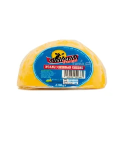 Gishwati Nganji Cheddar Cheese 400g