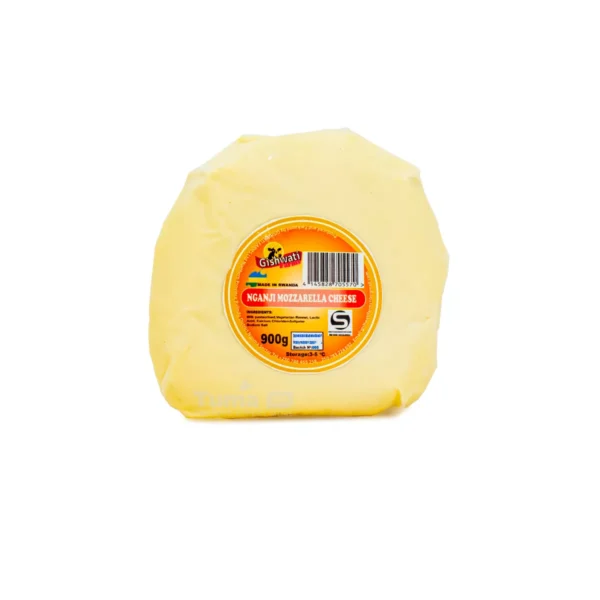 Gishwati Nganji Mozzarella Cheese -900g