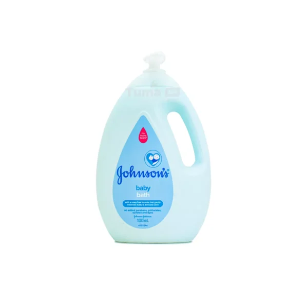 Johnson's Baby Bath 1000ml