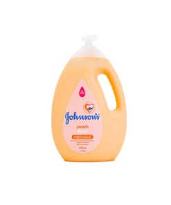 Johnson's Baby Peach Bath 1000ml