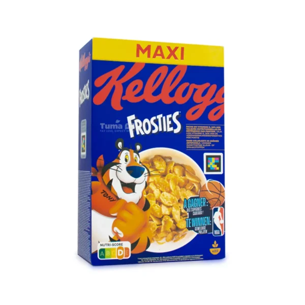 Kellogg's Maxi Froties Cereals 620g