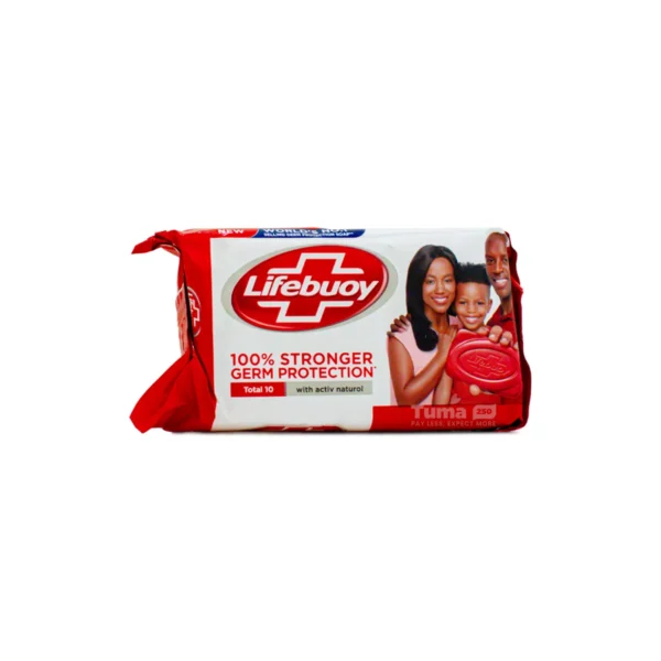 Lifebuoy Total10 Germ Protection Bathing Soap 125g