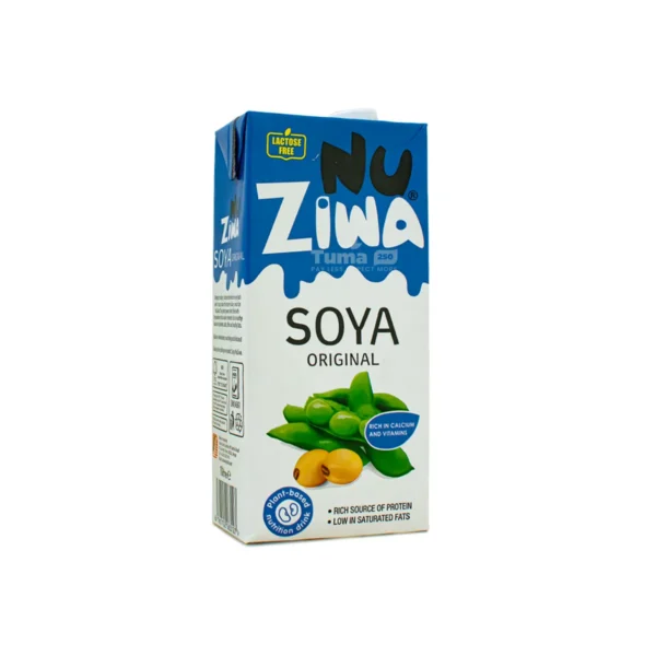 Nuziwa Soya Original 1L