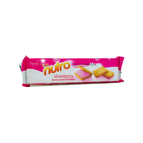 Nutro Sandwich Cream Biscuit 75g