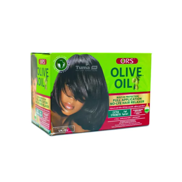 Ors Olive Oil Full Application No-Lye Hair Relaxer