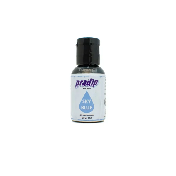 Pradip Gel Food Colour 30g