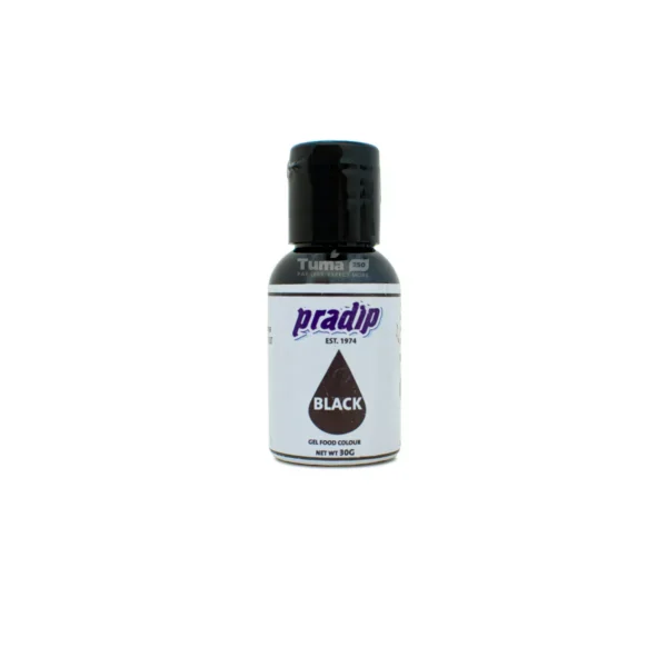 Pradip Gel Food Colour 30g