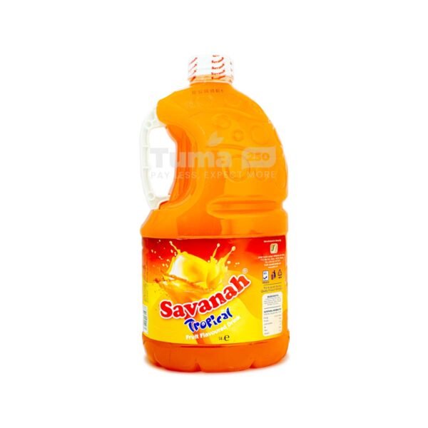 Savanah Juice  5L - Image 2