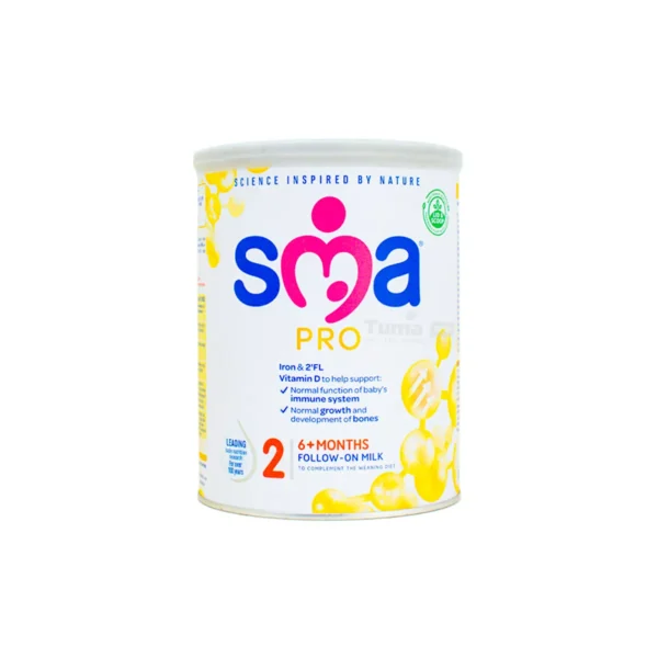 SMA Pro Follow-On Milk(6+ Months) -800g