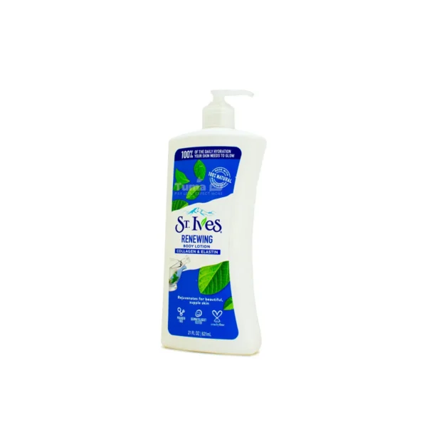 St. Ives Renewing Body Lotion 621ml