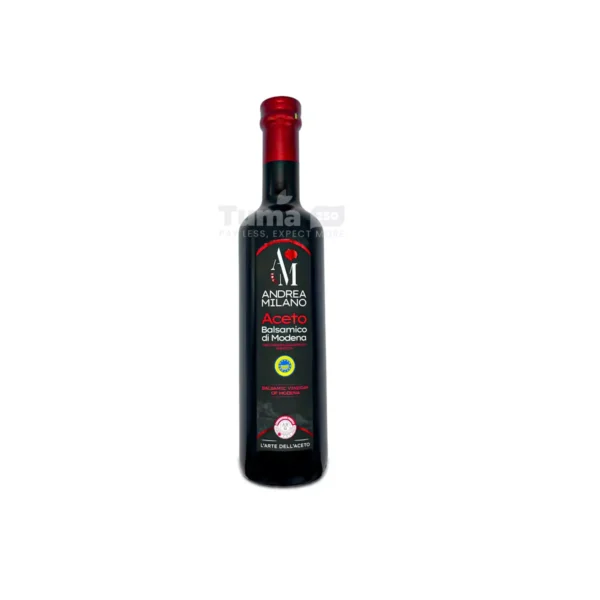 Andrea Milano Aceto Balsamico di Modena -500ml