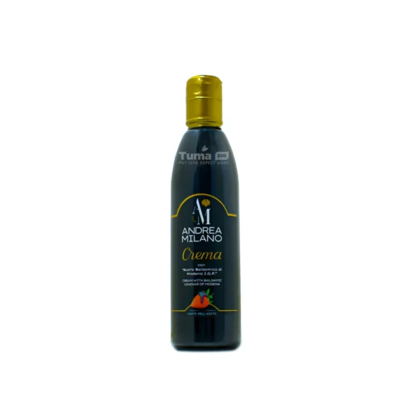 Andrea Milano Crema With Balsamic Vinegar of Modena 250ml