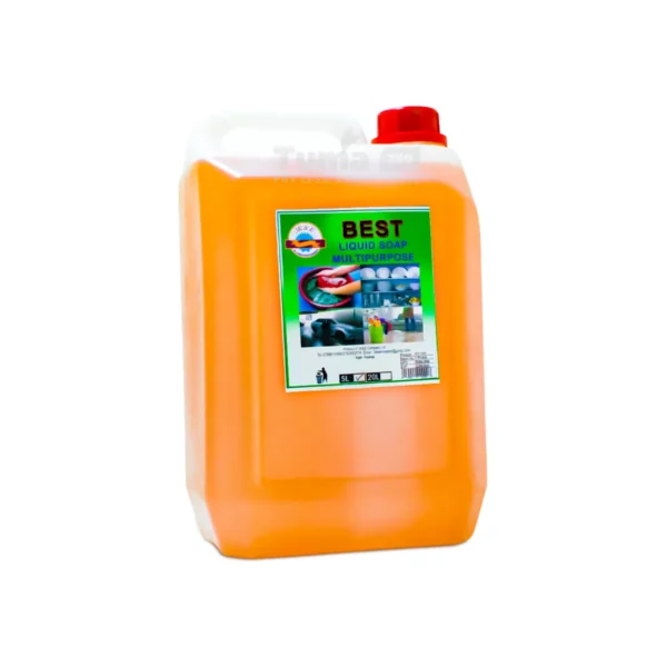 Best Multipurpose Liquid Soap 5L