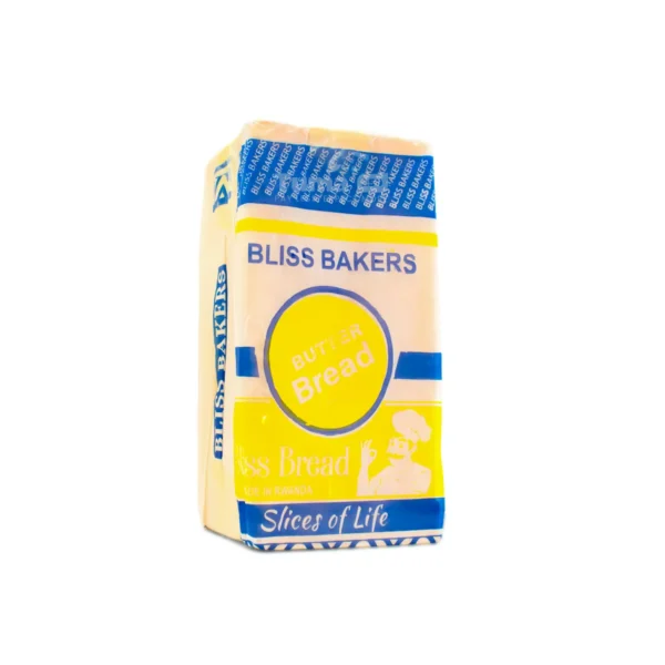 Bliss Bakers Butter Bread