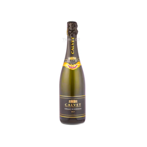 Calvet Cremant De Bordeaux Sparkling Wine(11.5%vol) -750ml