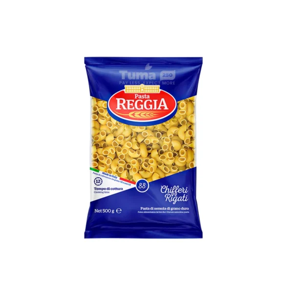 Reggia Chifferi Rigati Pasta No.88 -500g