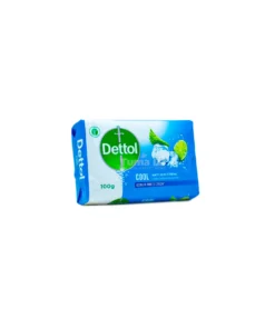 Dettol Cool Antibacterial Odour Protection Soap