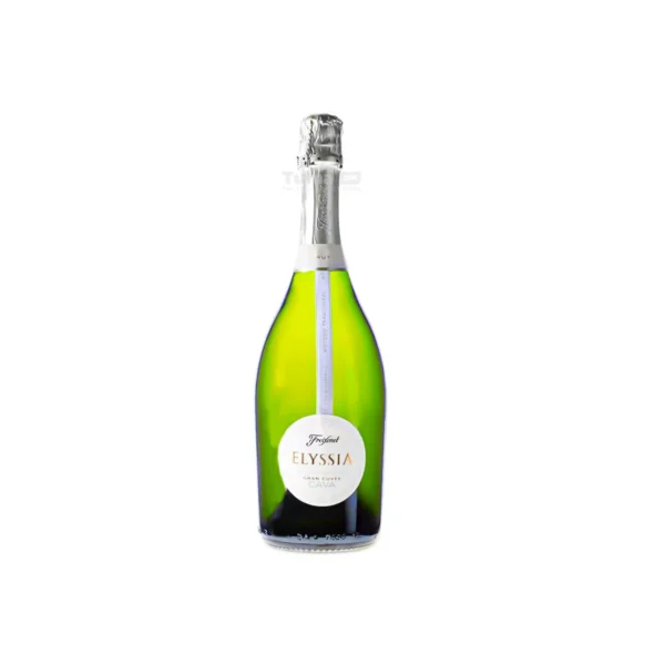 Freixenet Elyssia Gran Cuvee Brut Cava Sparkling Wine(12%vol) -750ml