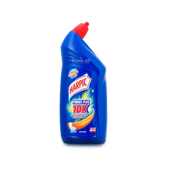 Harpic Power Plus 10X Original Toilet Cleaner 1L