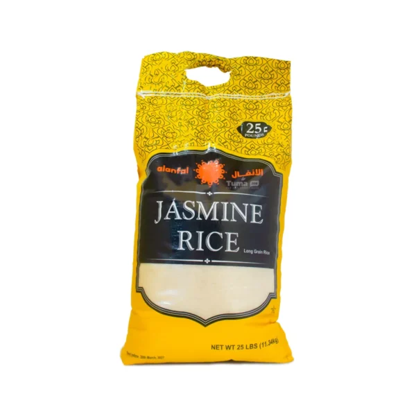 Alanfal Jasmine Rice -11.34kg