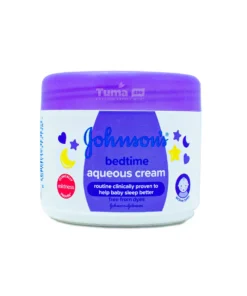 Johnson's Baby Bedtime Aqueous Cream 250ml