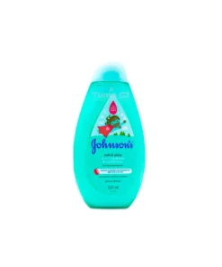 Johnson's Soft & Shiny 2-In-1 Shampoo & Conditioner 500ml
