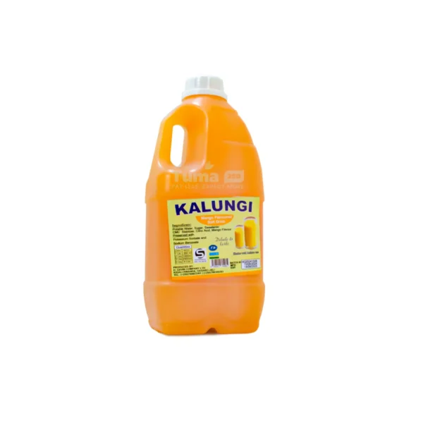 Kalungi Mango Flavoured Soft Drink