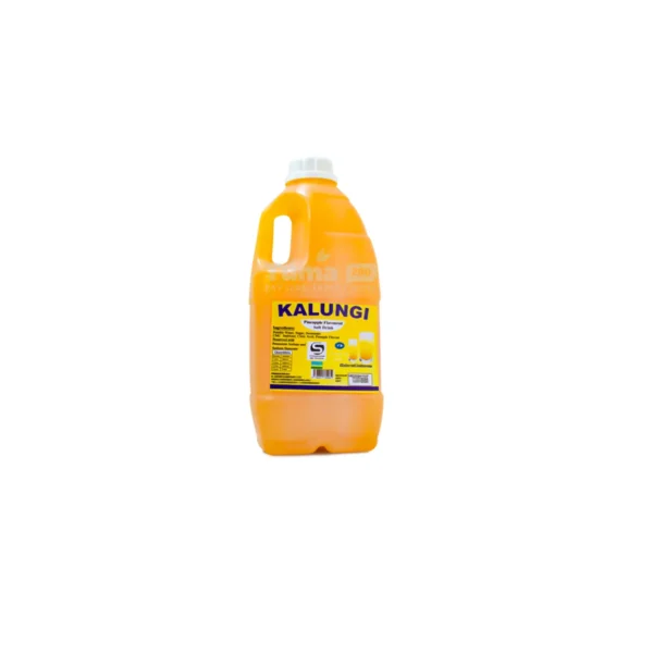 Kalungi Pineapple Flavoured Soft Drink