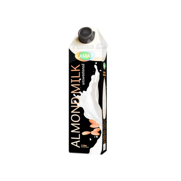 Lamar Almond Milk Unsweetened 1L