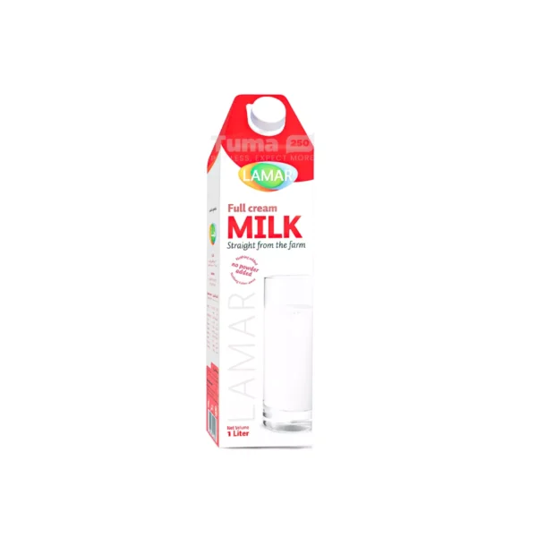 Lamar Full Cream Milk 1L