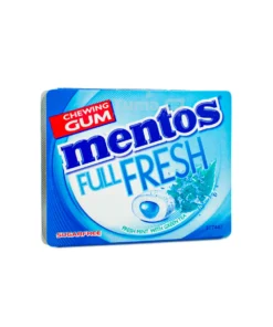 Mentos Full Fresh Mint With Green Tea Chewing Gum