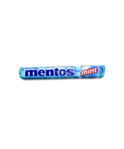 Mentos Mint Flavoured Dragees Sweets(14pcs) -37.5g